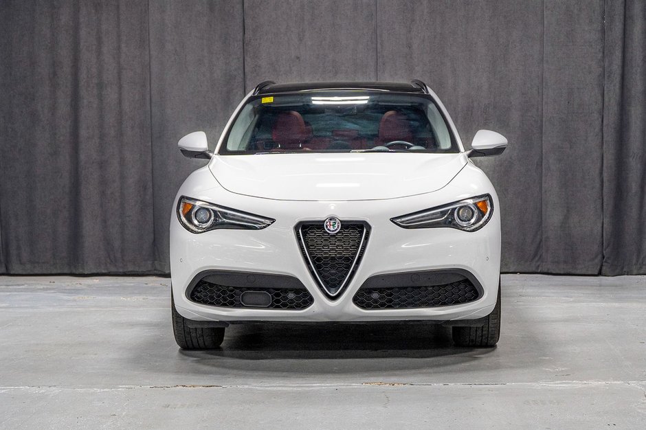 Alfa Romeo Stelvio SPORT 2020-1