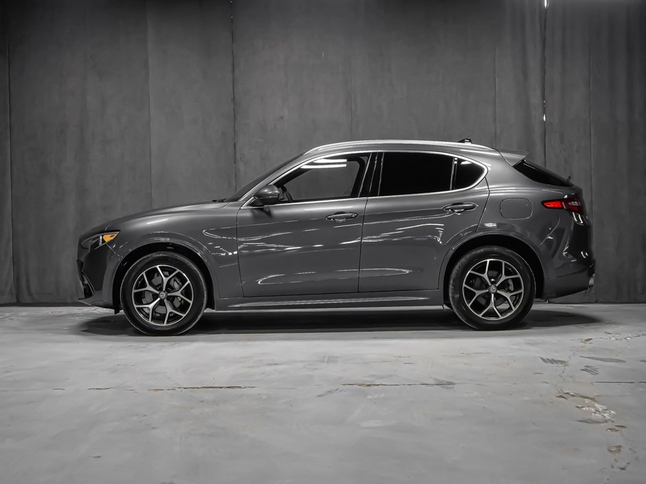 Alfa Romeo Stelvio Ti 2020-2