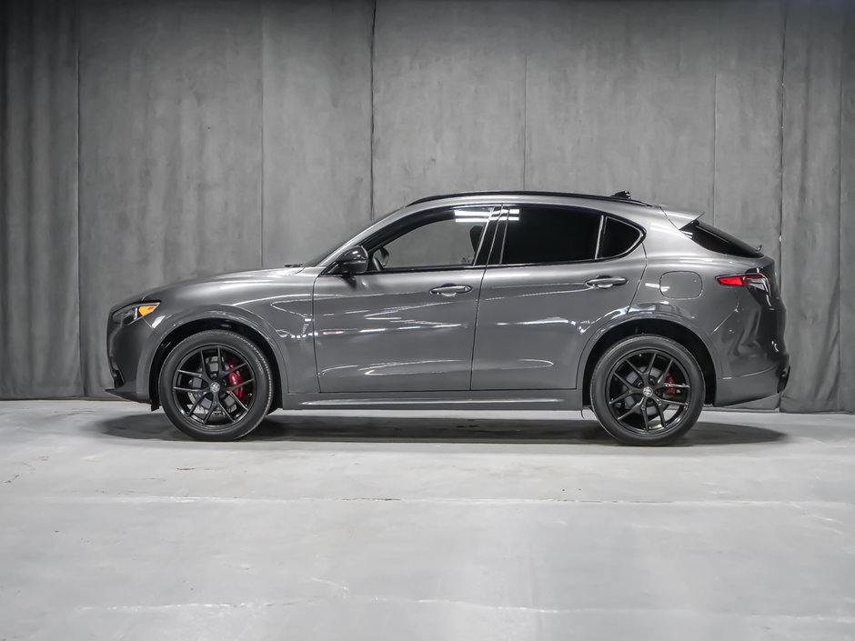 Alfa Romeo Stelvio TI SPORT 2021-4