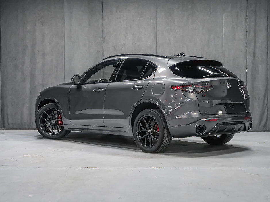Alfa Romeo Stelvio TI SPORT 2021-3