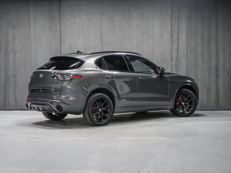 Alfa Romeo Stelvio TI SPORT 2021-2