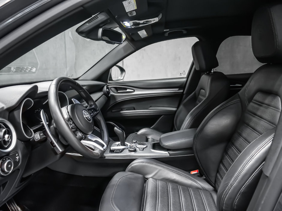 Alfa Romeo Stelvio TI SPORT 2021-13