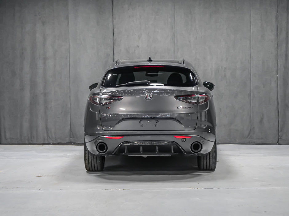 Alfa Romeo Stelvio TI SPORT 2021-5