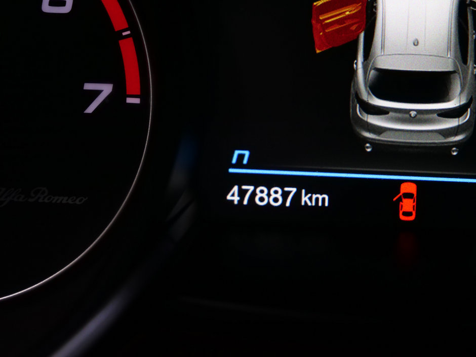Alfa Romeo Stelvio TI SPORT 2021-13