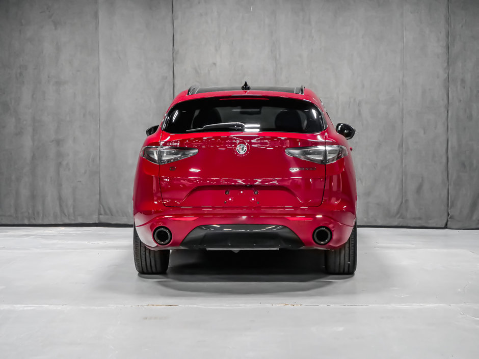 Alfa Romeo Stelvio TI SPORT 2021-5