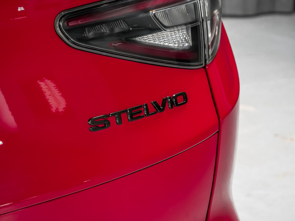 Alfa Romeo Stelvio TI SPORT 2021-6