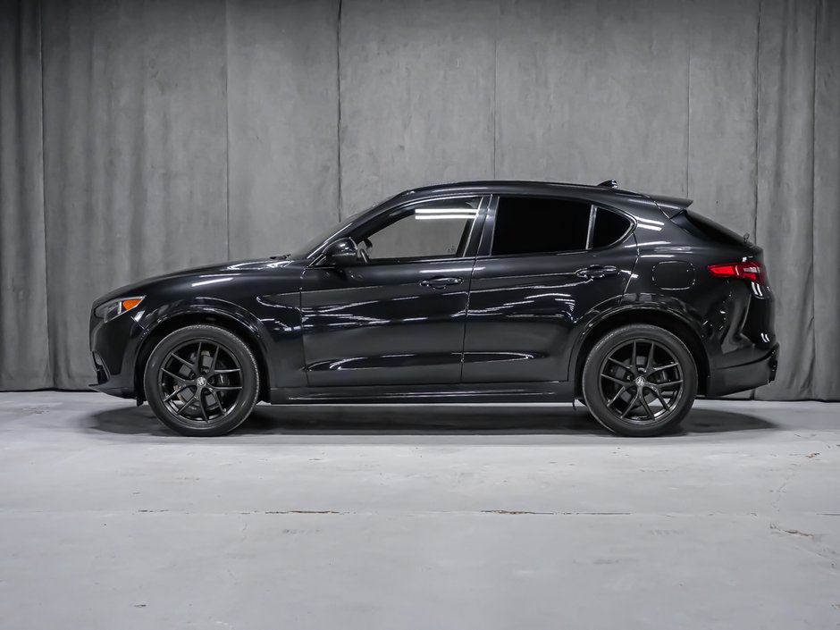 Alfa Romeo Stelvio TI SPORT 2021-4