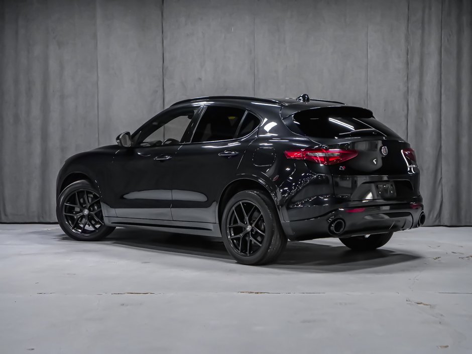 Alfa Romeo Stelvio TI SPORT 2021-3