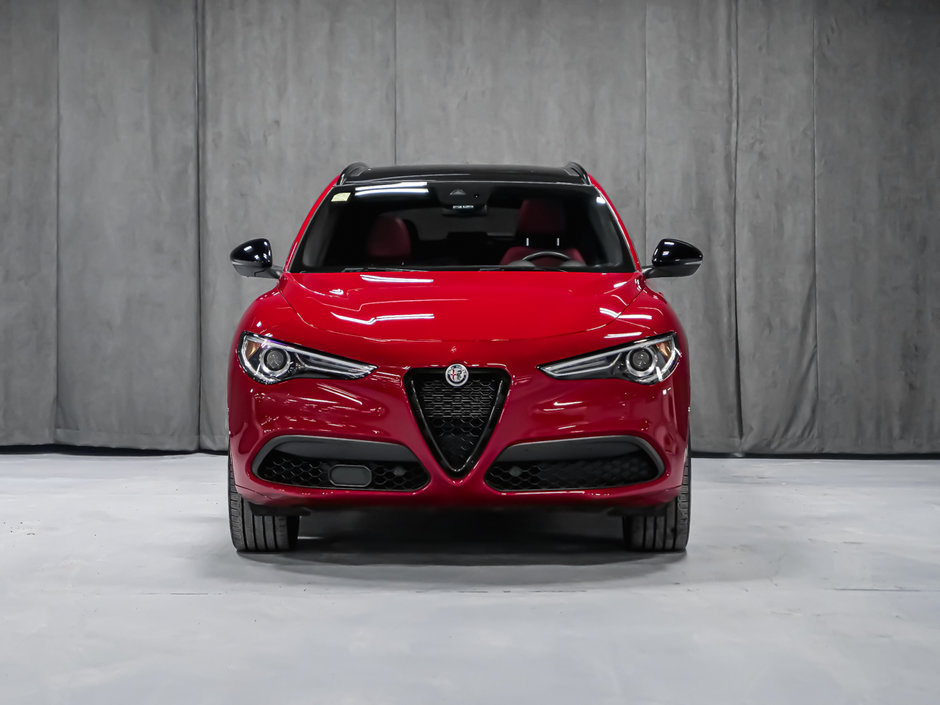 Alfa Romeo Stelvio VELOCE 2022-7