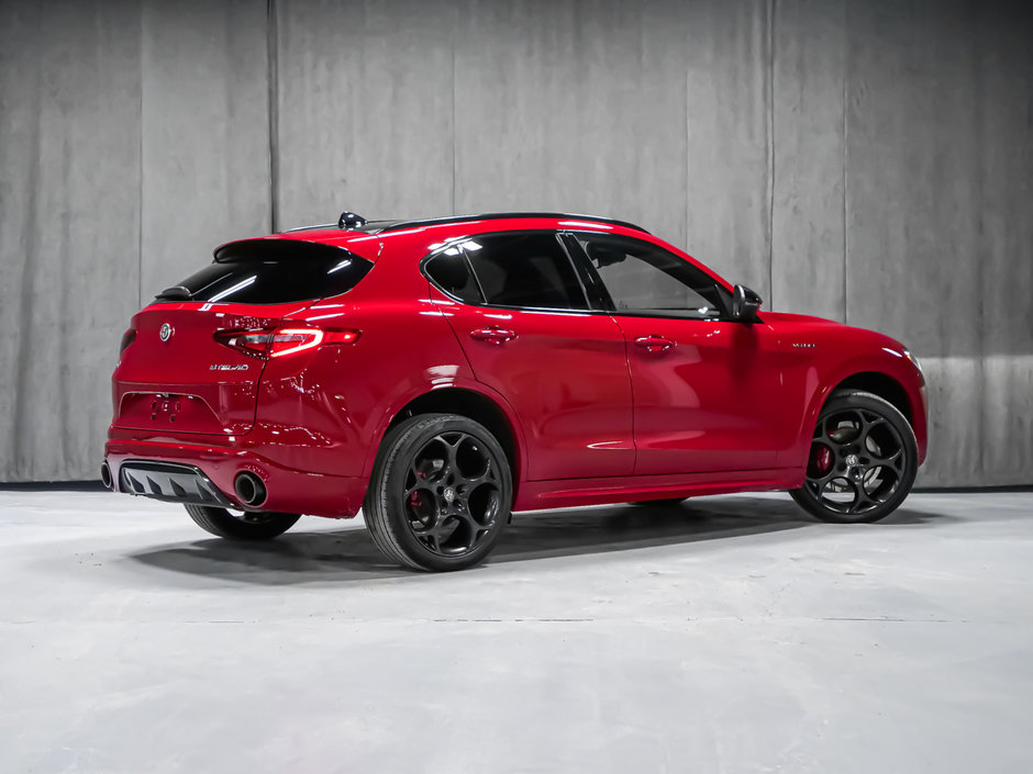 Alfa Romeo Stelvio VELOCE 2022-4