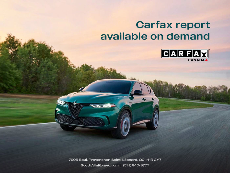 Alfa Romeo Stelvio Quadrifoglio 2022-27