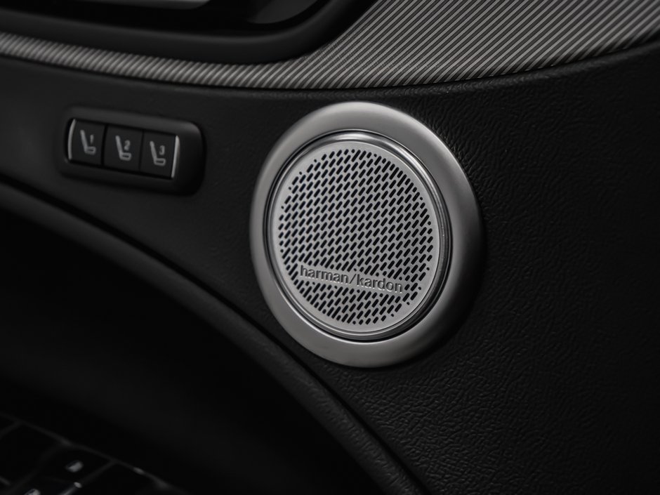 Alfa Romeo Stelvio VELOCE HARMAN KARDON SOUNS SYSTEM SPORT SEATS 2023-13