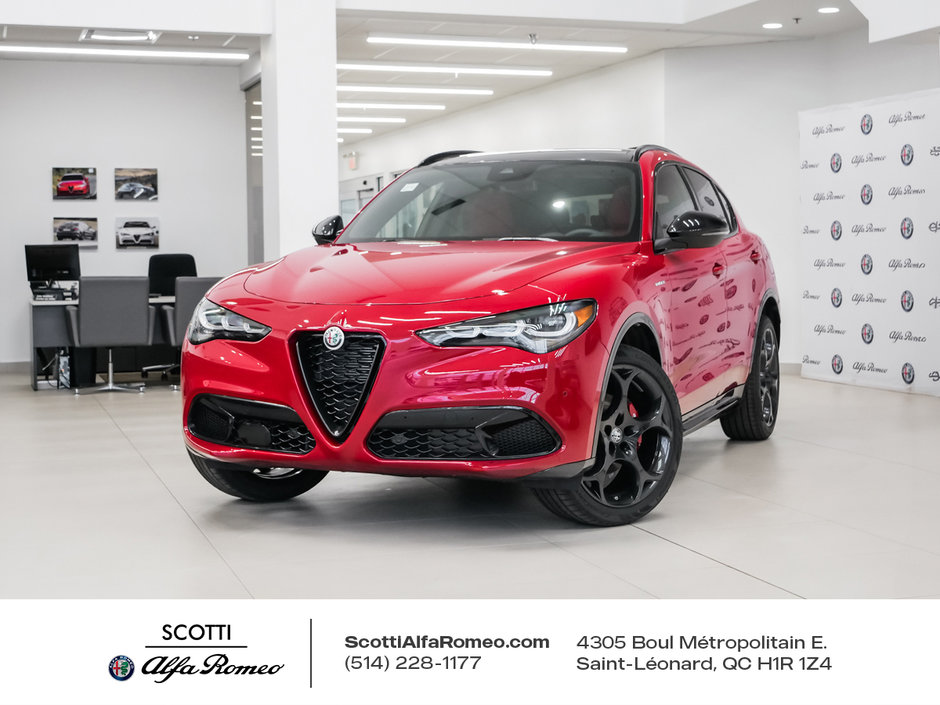 2024 Alfa Romeo Stelvio VELOCE-0