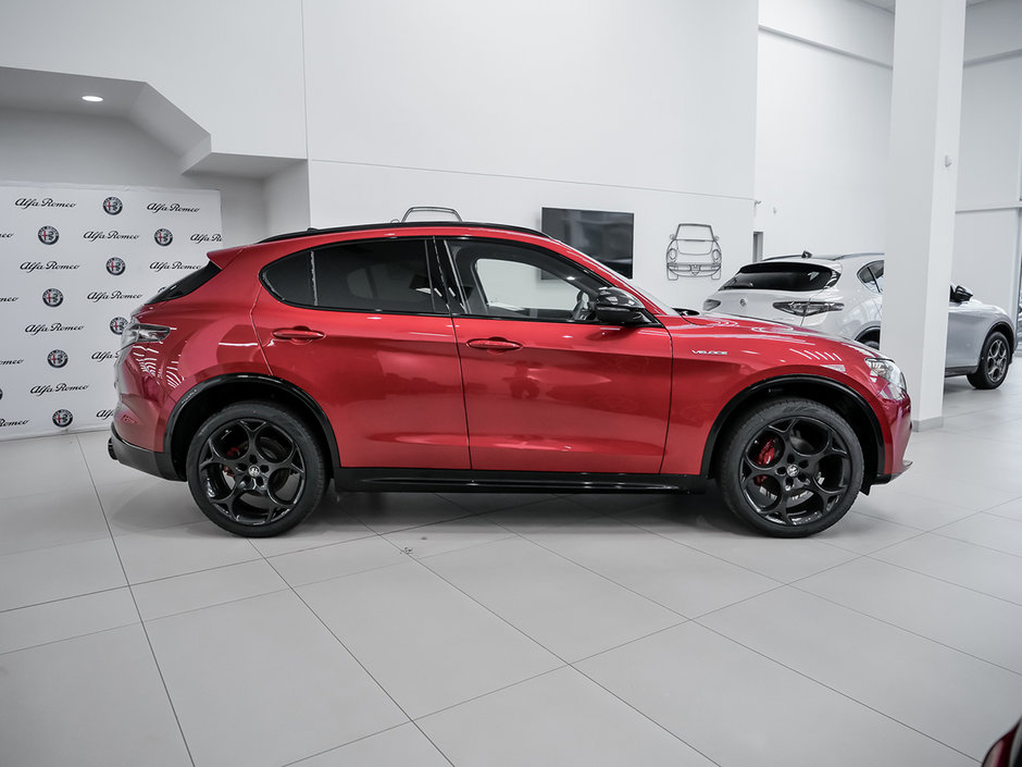 2024 Alfa Romeo Stelvio VELOCE-8