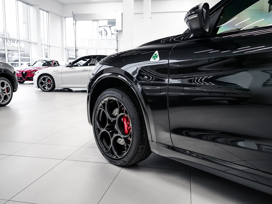 Alfa Romeo Stelvio QUADRIFOGLIO 2024-10