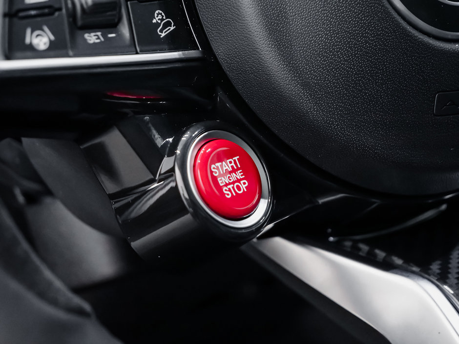 Alfa Romeo Stelvio QUADRIFOGLIO 2024-29