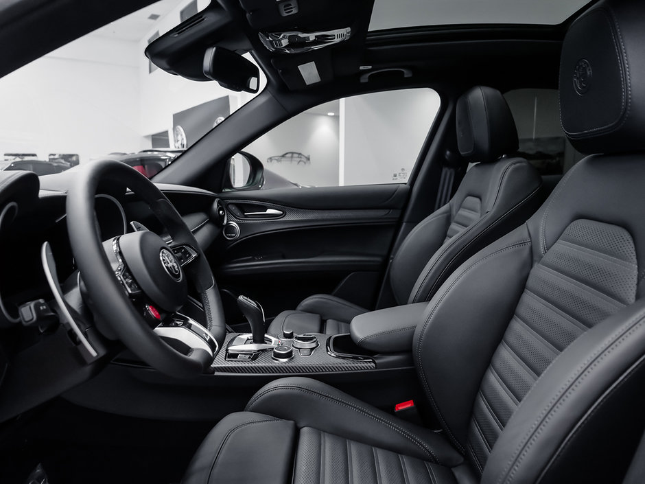 Alfa Romeo Stelvio QUADRIFOGLIO 2024-50