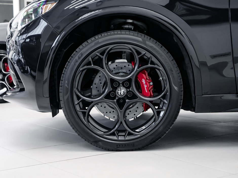 Alfa Romeo Stelvio QUADRIFOGLIO 2024-9