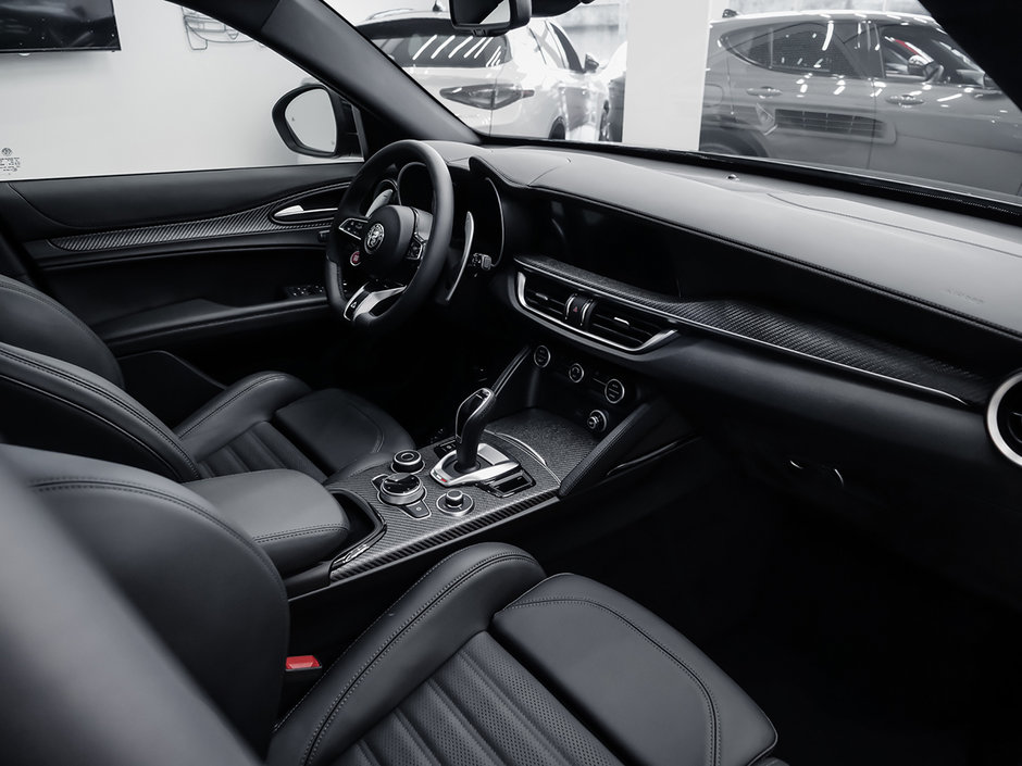 Alfa Romeo Stelvio QUADRIFOGLIO 2024-60