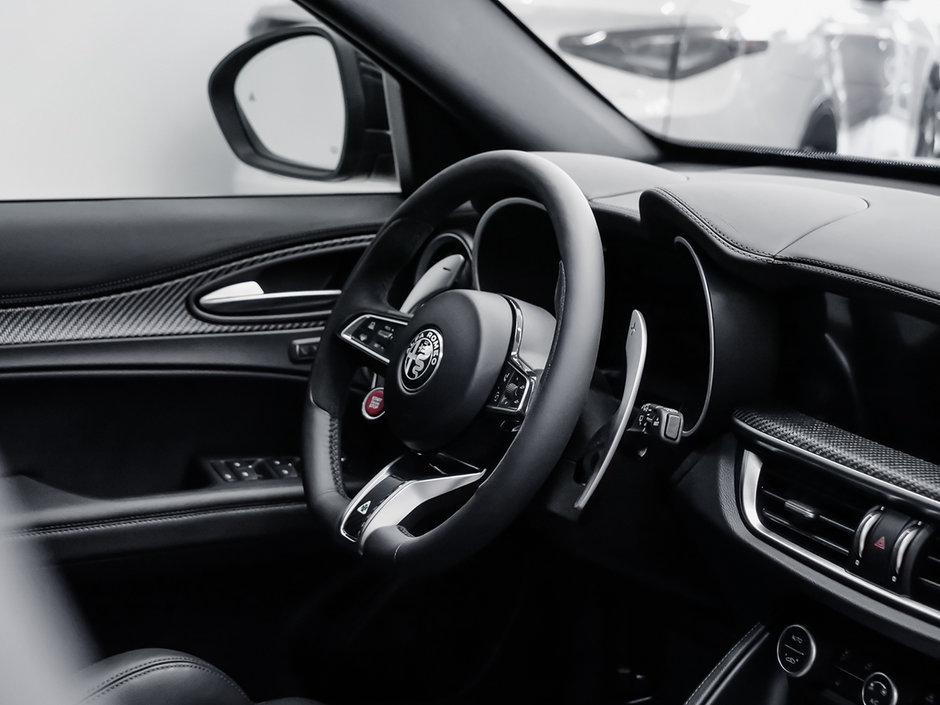 Alfa Romeo Stelvio QUADRIFOGLIO 2024-61