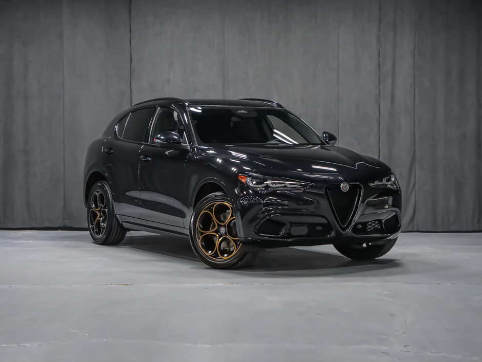 Alfa Romeo Stelvio  2025-1