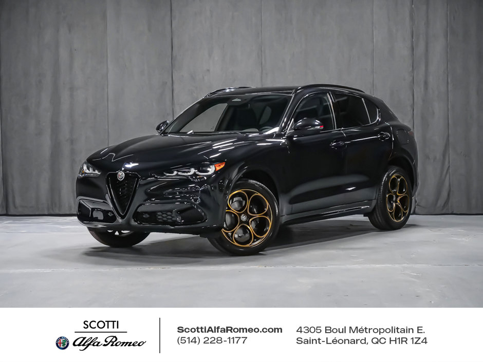 Alfa Romeo Stelvio  2025-0