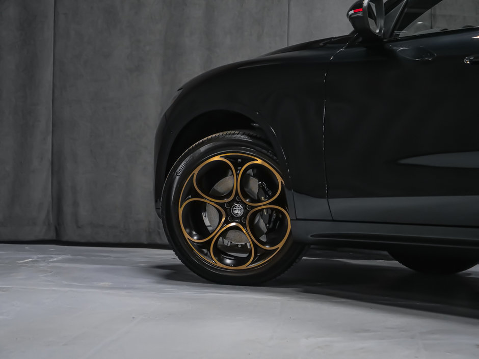 Alfa Romeo Stelvio  2025-6