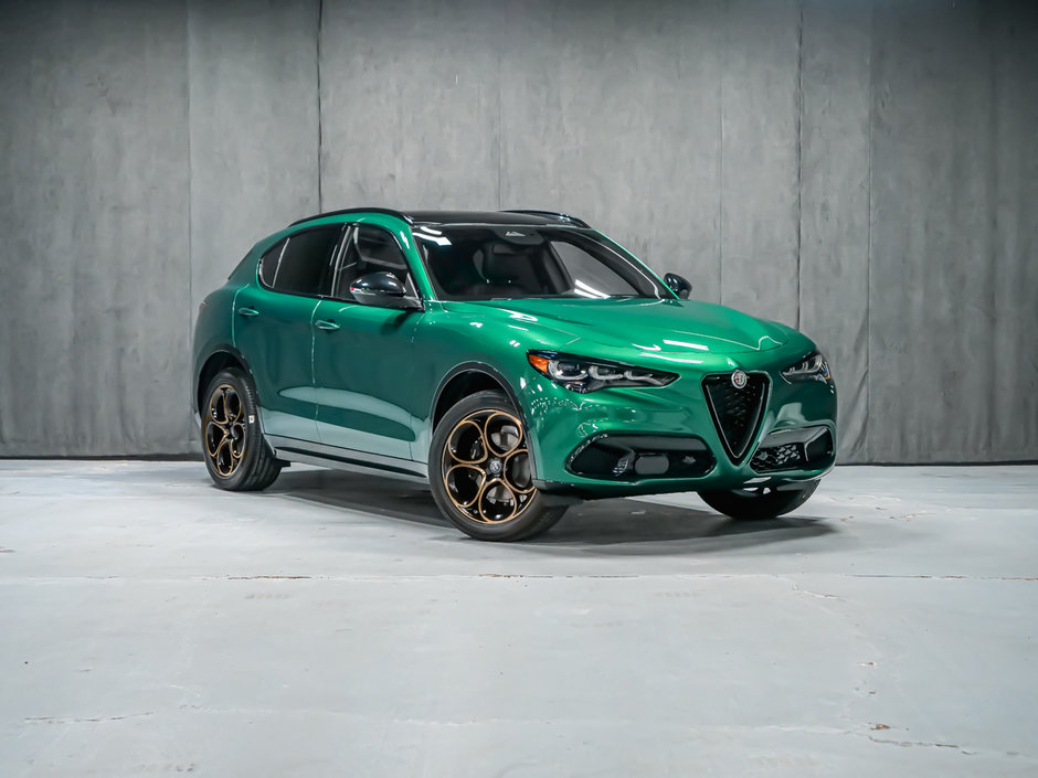 Alfa Romeo Stelvio Intensa 2025-1