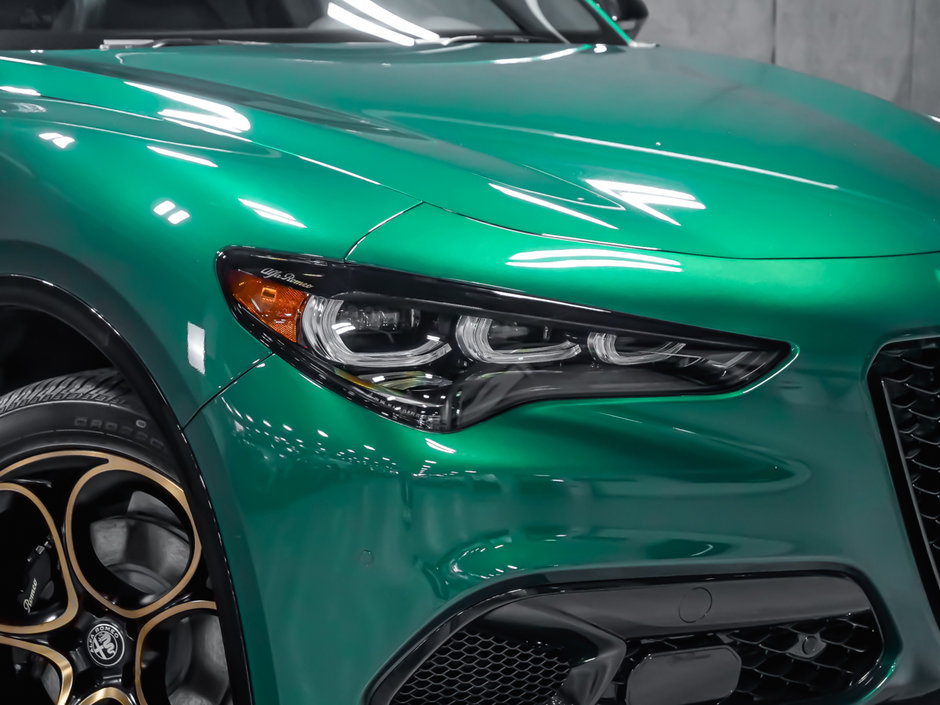 Alfa Romeo Stelvio Intensa 2025-23