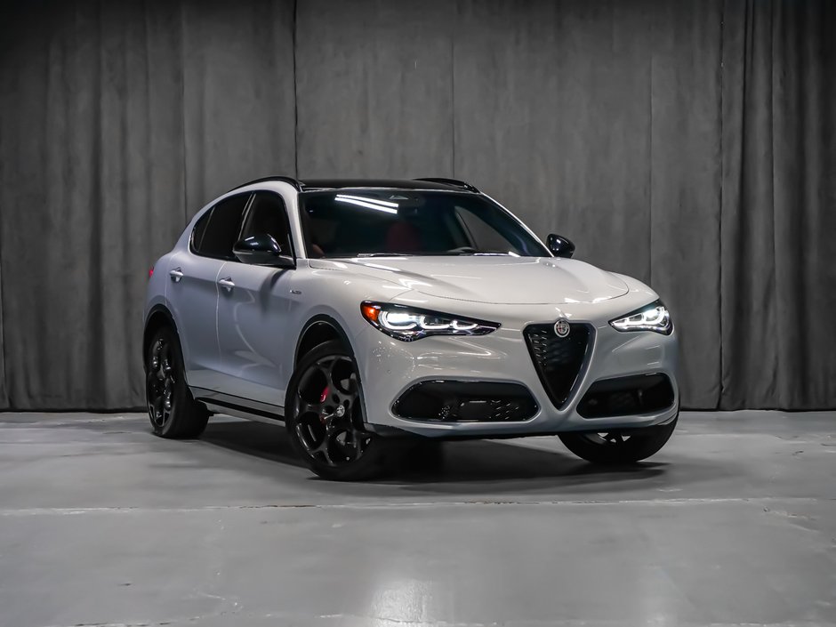 2025 Alfa Romeo Stelvio-9