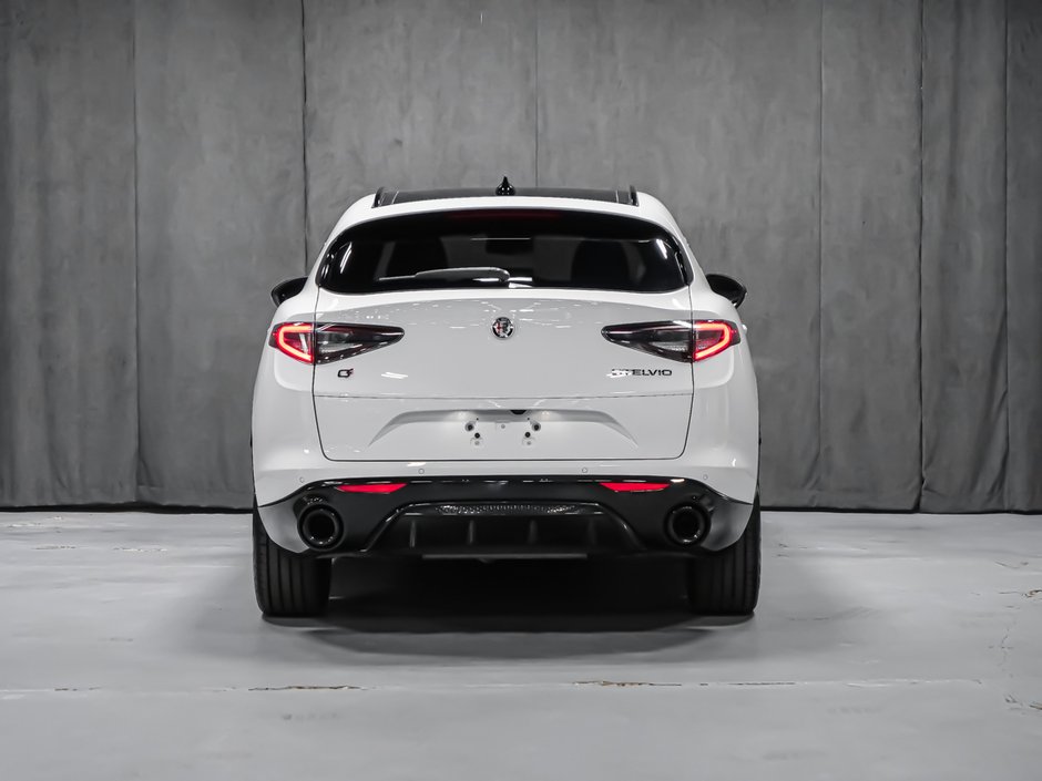 2025 Alfa Romeo STELVIO Stelvio-5