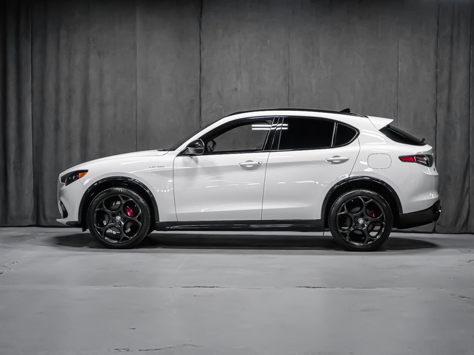 2025 Alfa Romeo STELVIO Stelvio-4