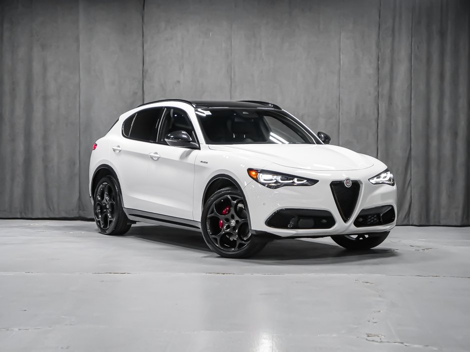 2025 Alfa Romeo STELVIO Stelvio-1