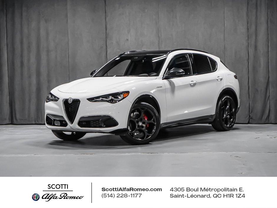 Alfa Romeo Stelvio  2025-0