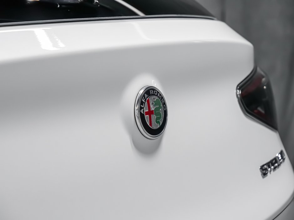 Alfa Romeo Stelvio  2025-8