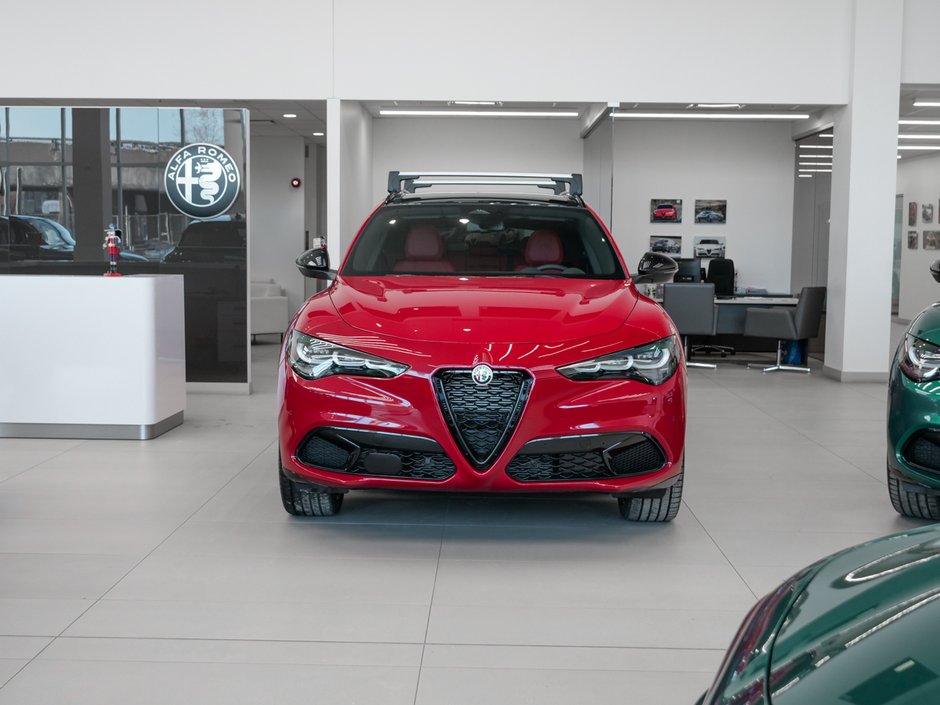 Alfa Romeo Stelvio  2025-1