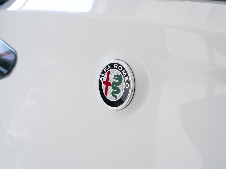 Alfa Romeo Stelvio Base 2025-12