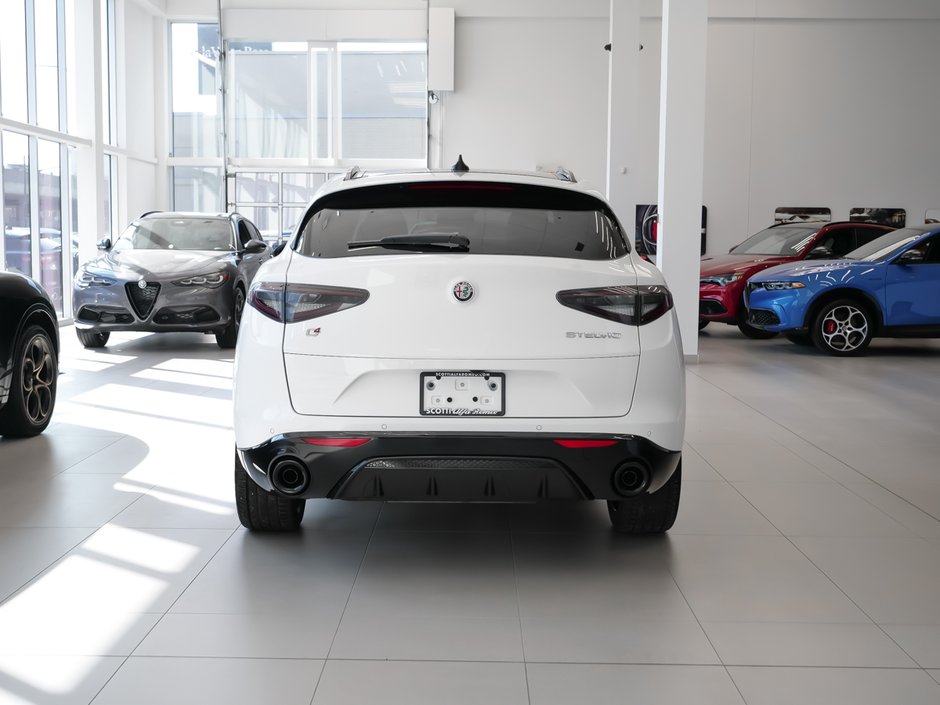 Alfa Romeo Stelvio Base 2025-15