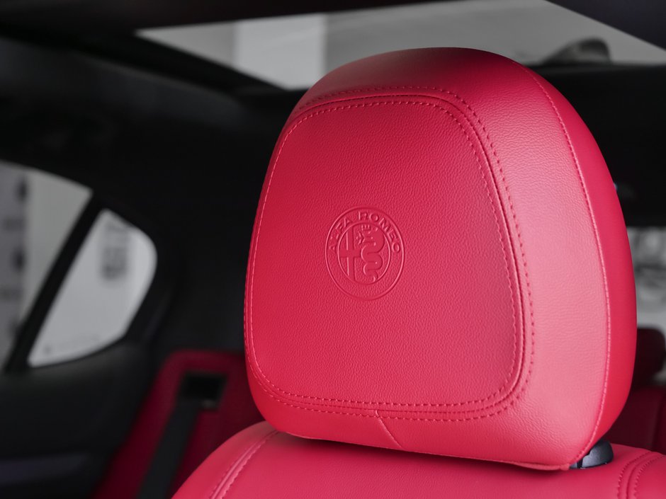 Alfa Romeo Stelvio Base 2025-30