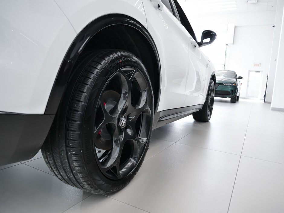 Alfa Romeo Stelvio Base 2025-10