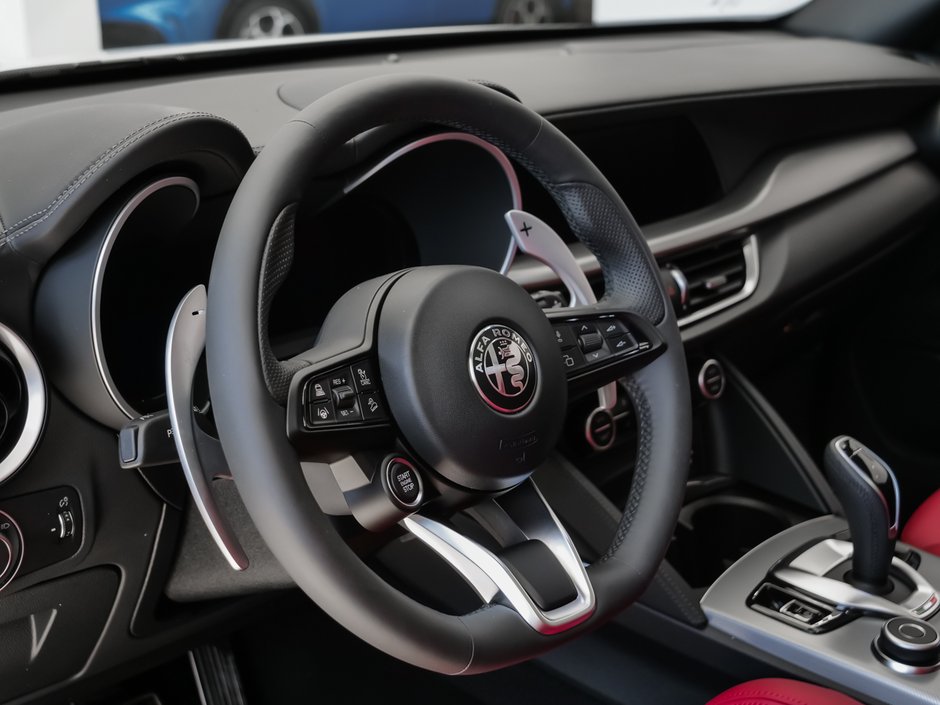 Alfa Romeo Stelvio Base 2025-19