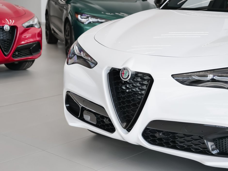 Alfa Romeo Stelvio Base 2025-4