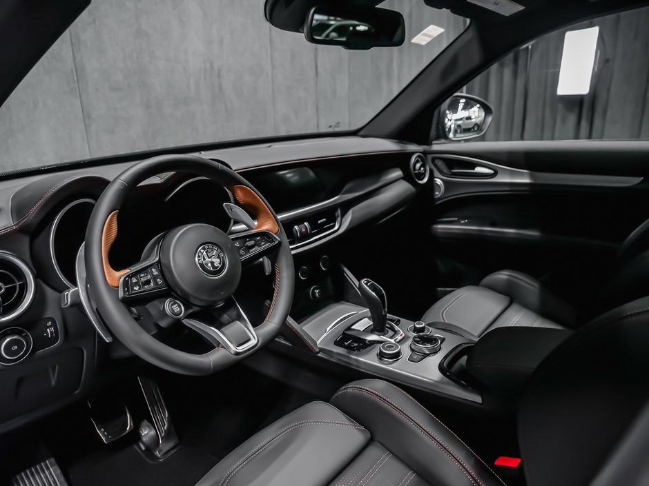 Alfa Romeo Stelvio Intensa 2025-11