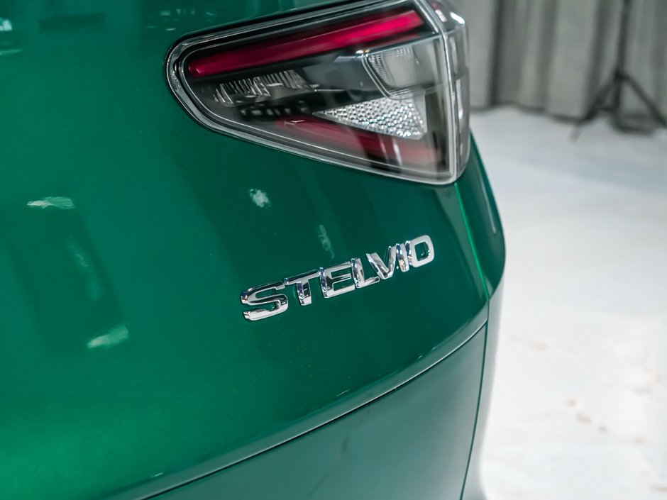 Alfa Romeo Stelvio Intensa 2025-7