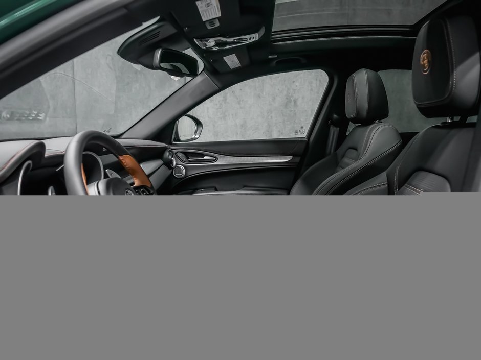 Alfa Romeo Stelvio Intensa 2025-26