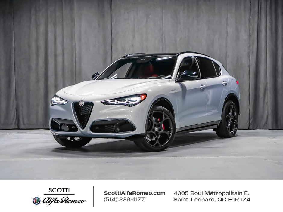 Alfa Romeo Stelvio  2025-0