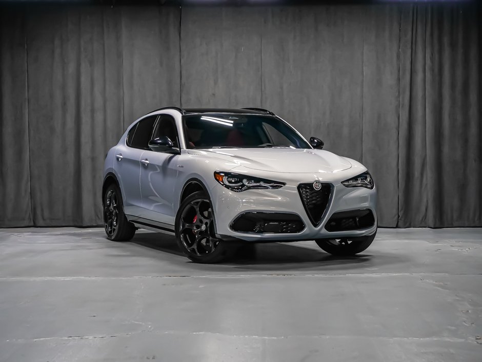 Alfa Romeo Stelvio  2025-1