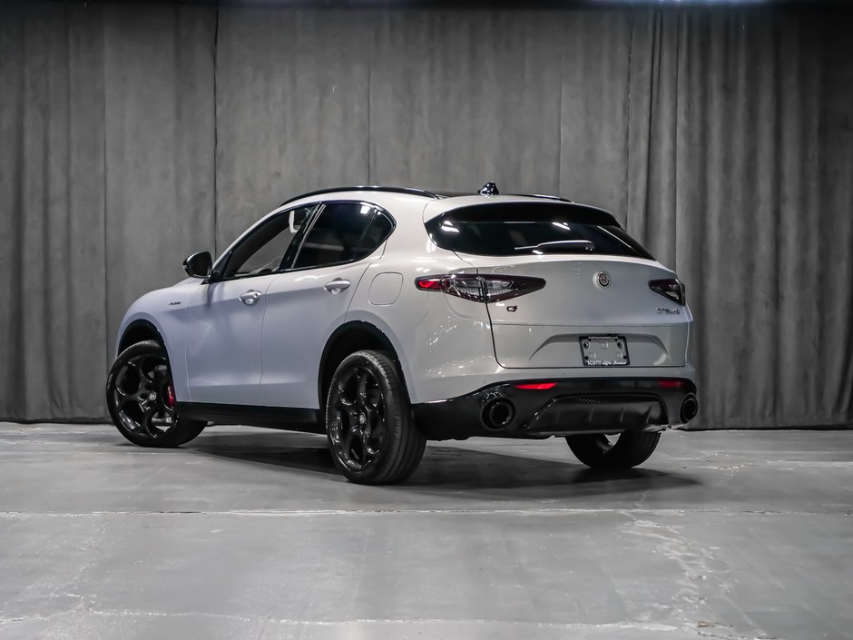 Alfa Romeo Stelvio  2025-3