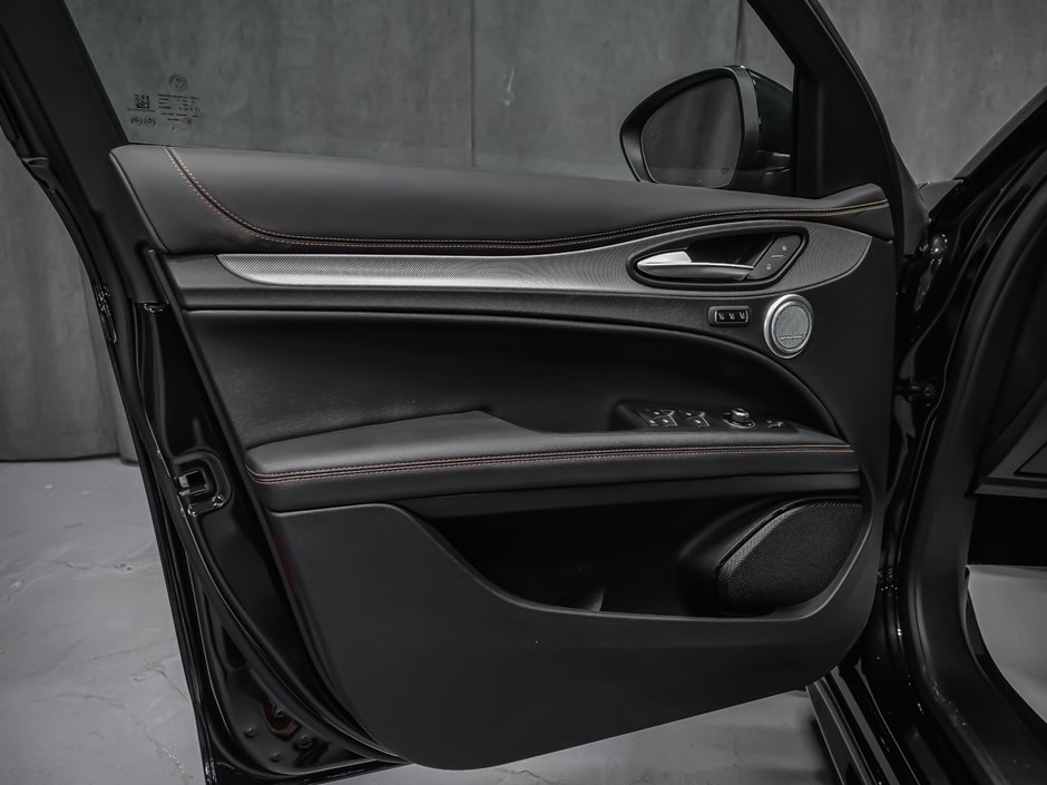 Alfa Romeo Stelvio Intensa 2025-22