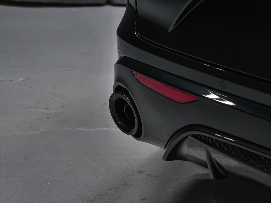 Alfa Romeo Stelvio Intensa 2025-29